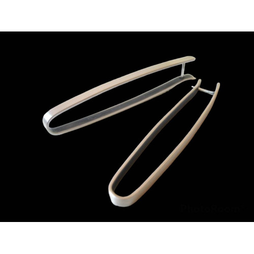 Pendientes de plata