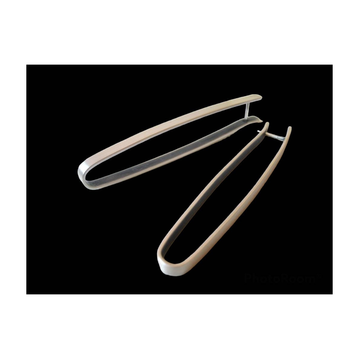 Pendientes de plata