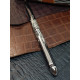 BOLÍGRAFO de PLATA WALDMANN