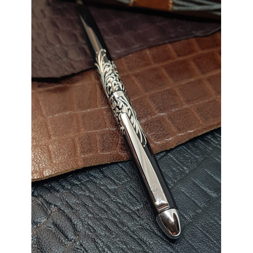 BOLÍGRAFO de PLATA WALDMANN