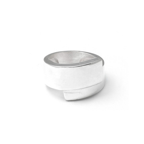 Anillo de plata