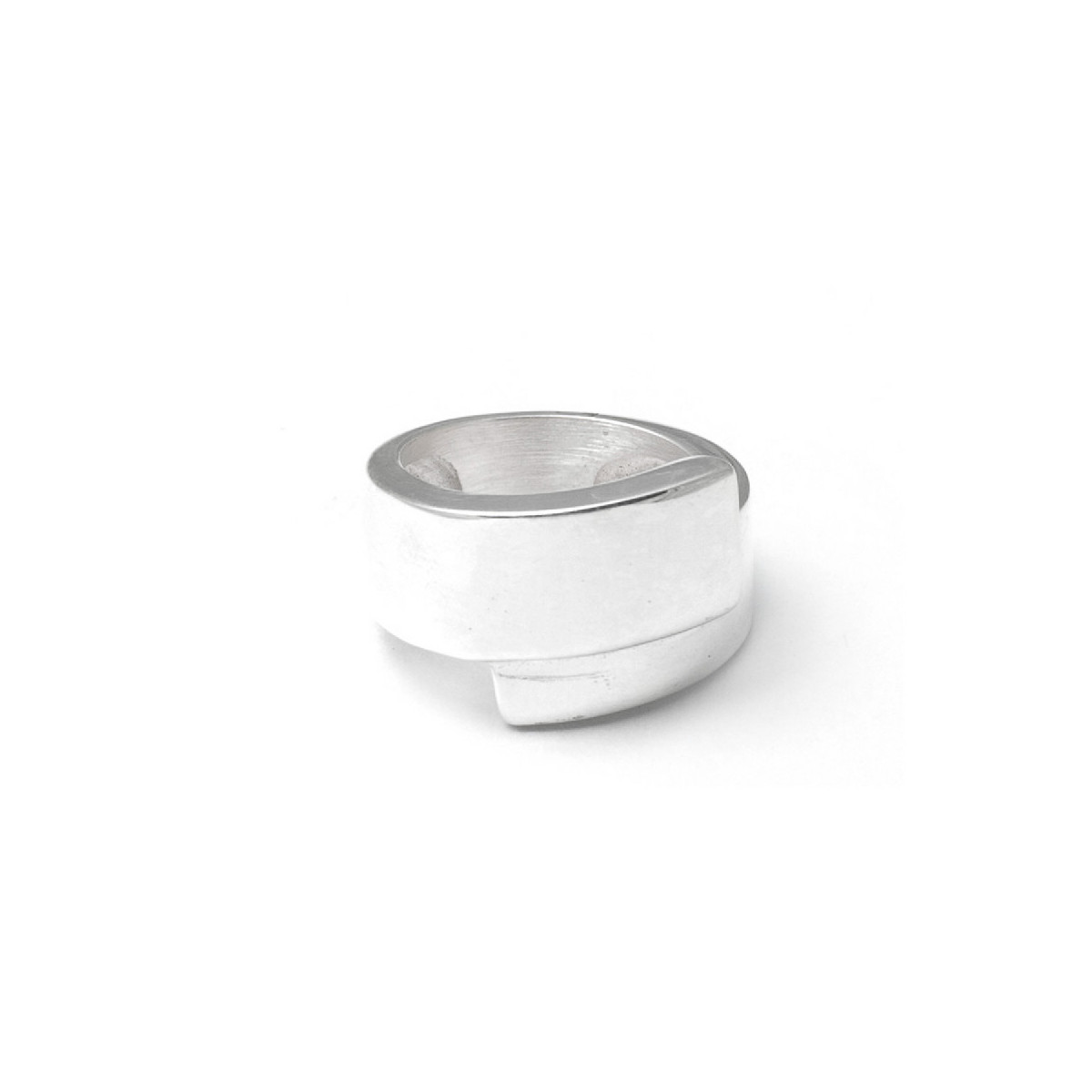 Anillo de plata