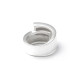 Anillo de plata