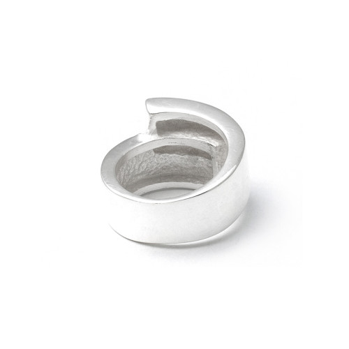 Anillo de plata