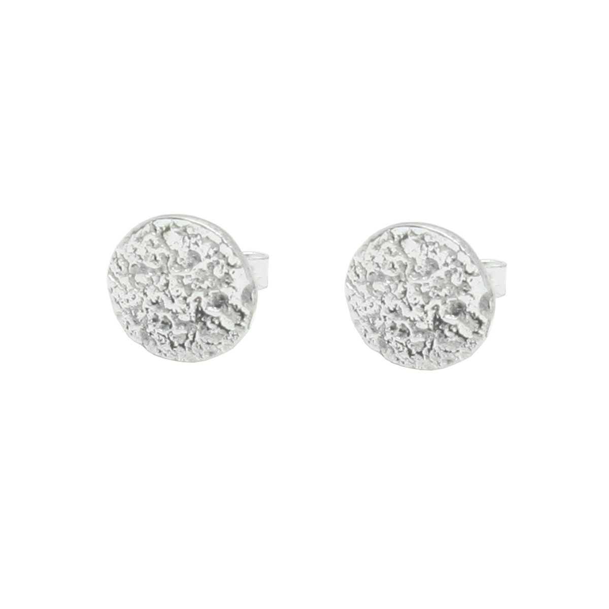 Pendientes de plata