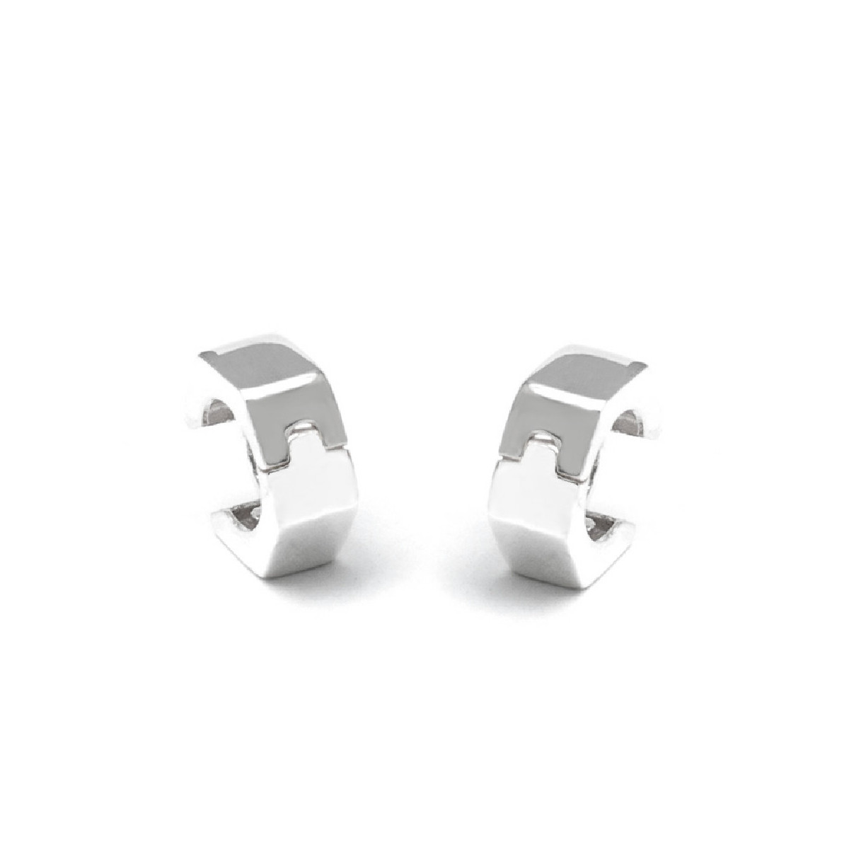 Pendientes de plata
