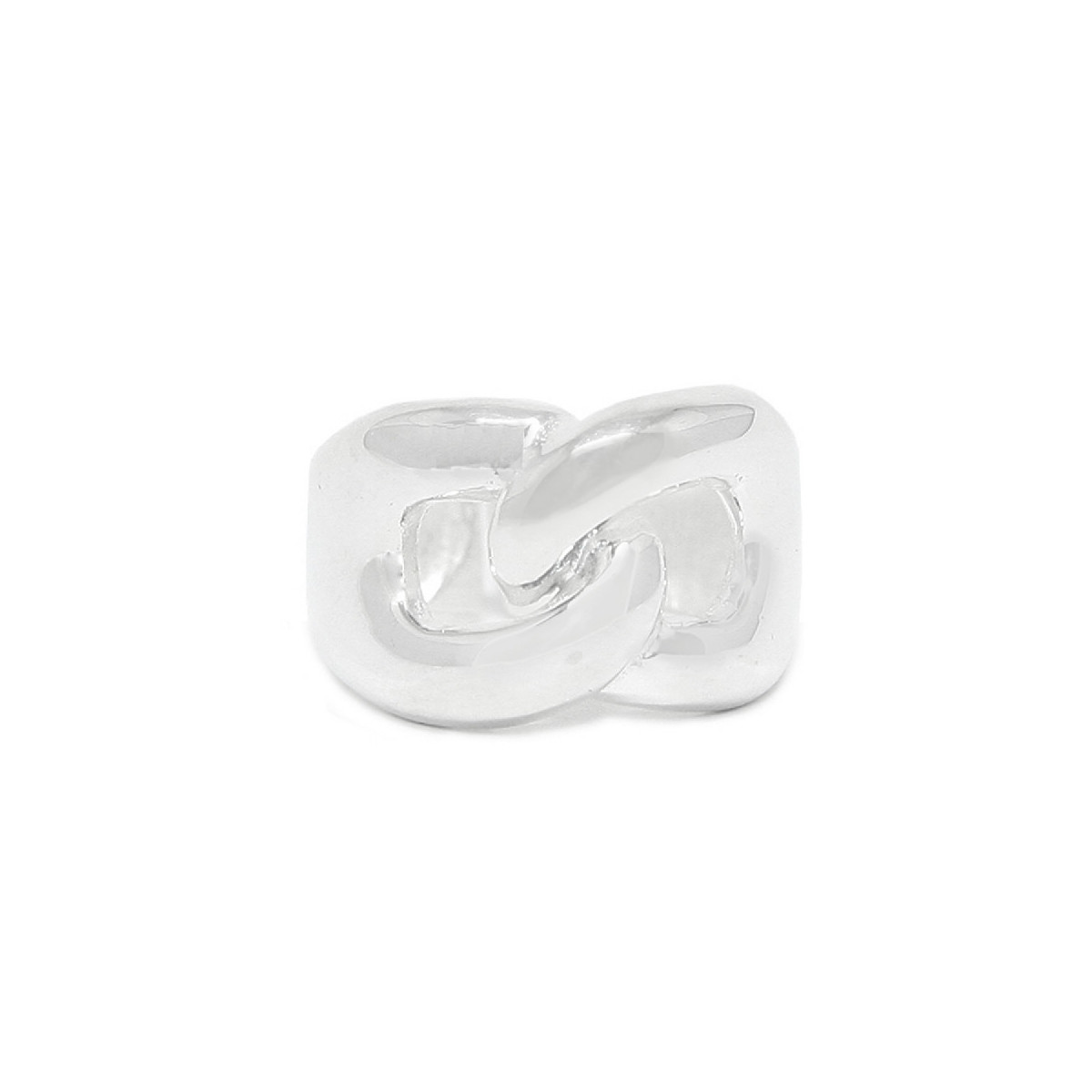 Anillo de plata