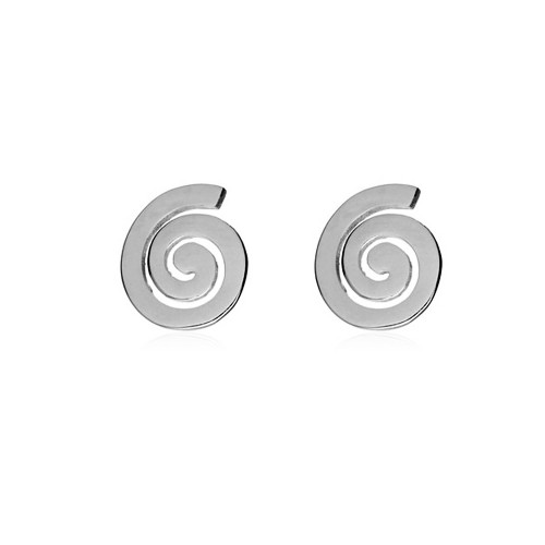 Pendientes de plata
