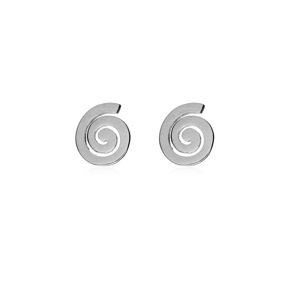 Pendientes de plata