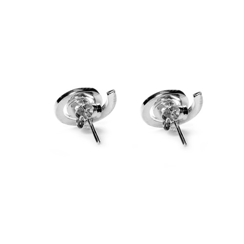 Pendientes de plata