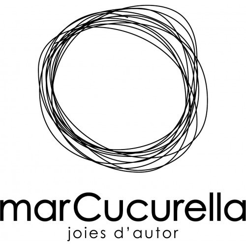 Pendientes de plata y oro con diamantes
