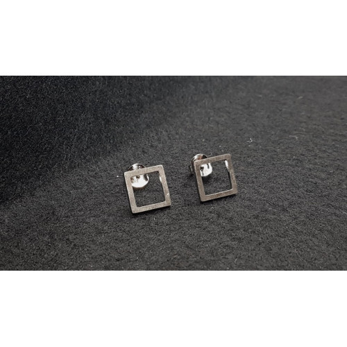 Pendientes de plata
