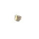 Anillo de plata y oro
