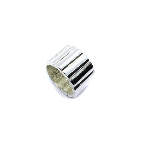 Anillo de plata