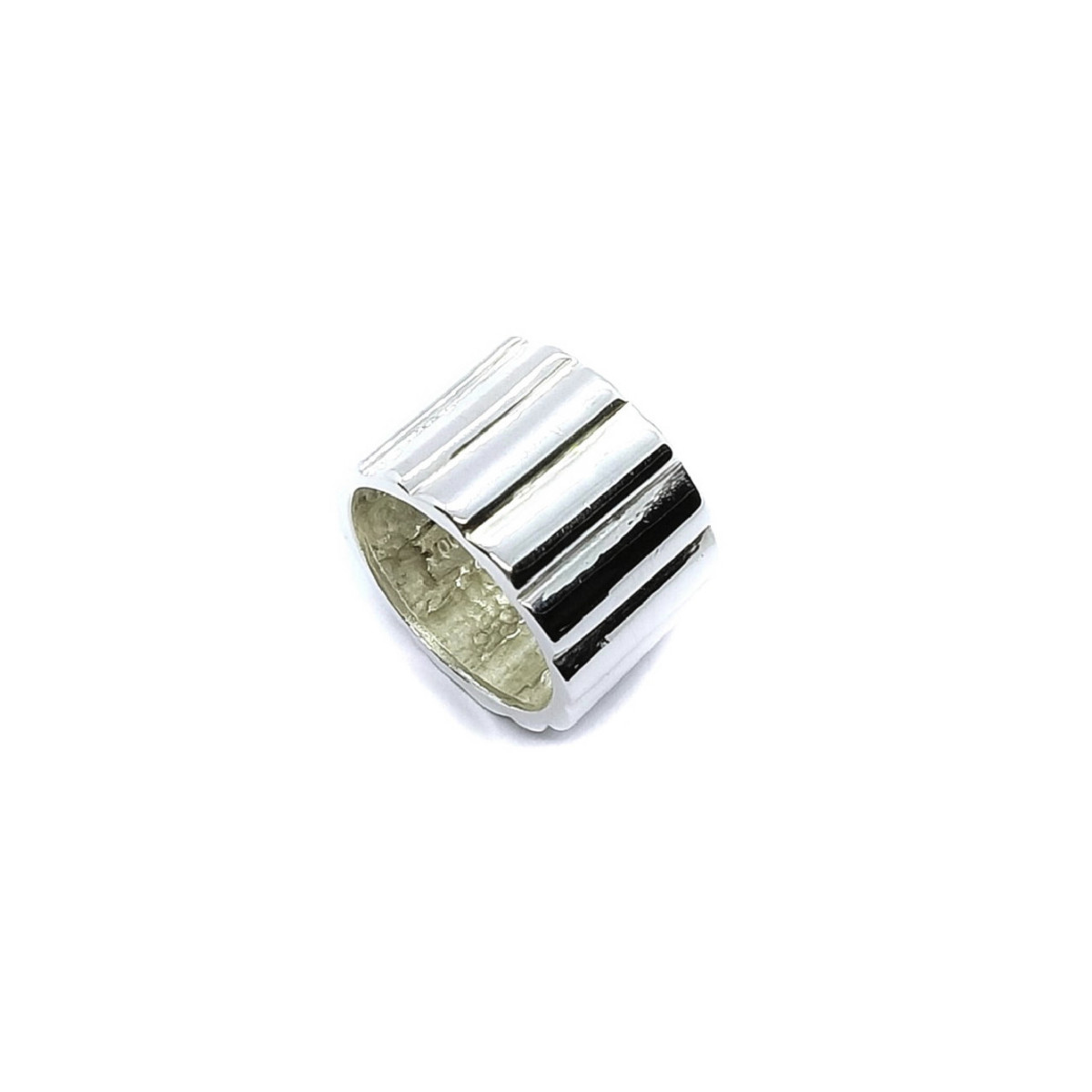 Anillo de plata