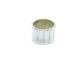 Anillo de plata
