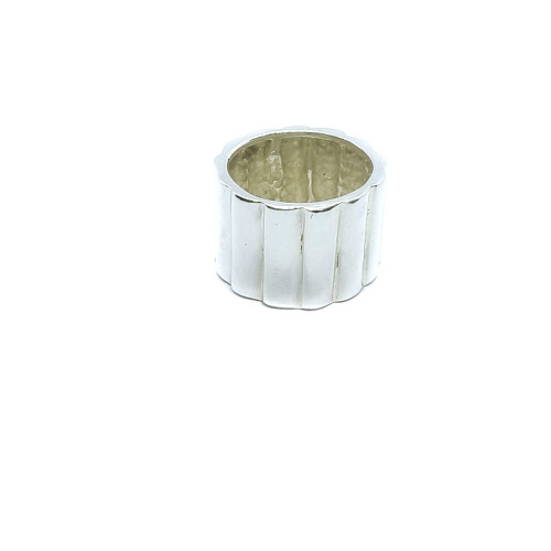 Anillo de plata