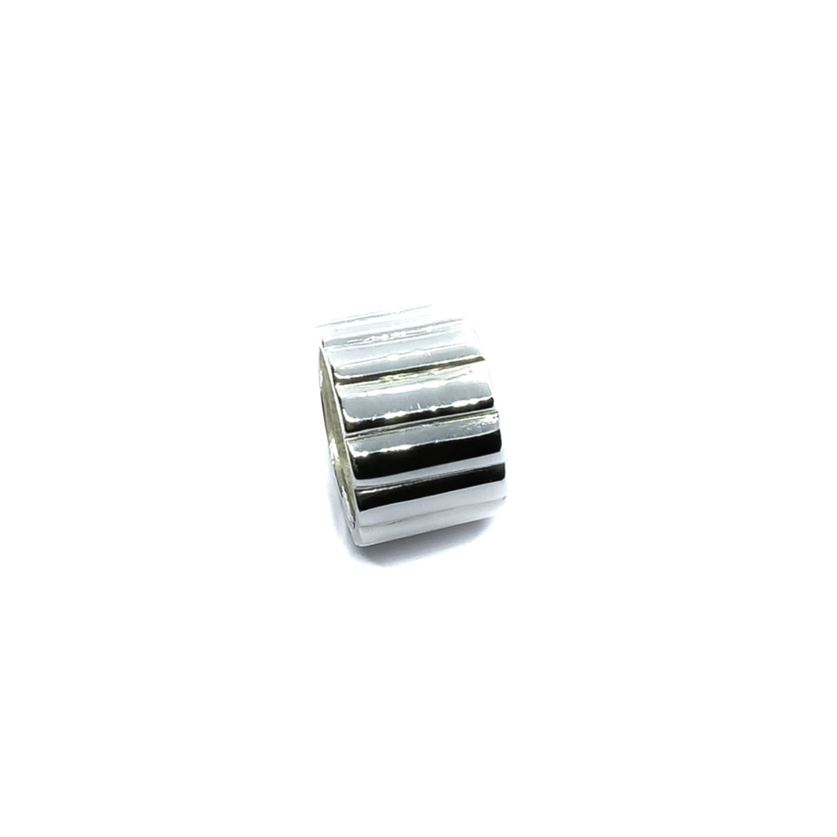 Anillo de plata