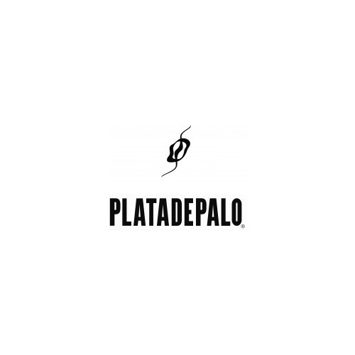 Pulsera articulada de plata, madera y piedra volcánica