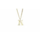 Joyas con letras