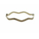BRAZALETE RÍGIDO DE ORO AMARILLO