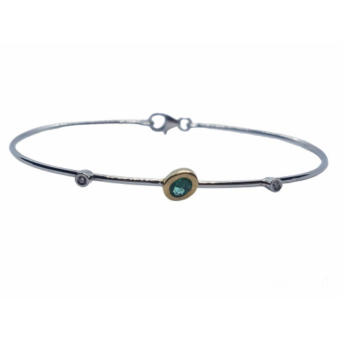 BRAZALETE RÍGIDO
