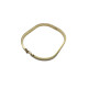 BRAZALETE RÍGIDO DE ORO AMARILLO