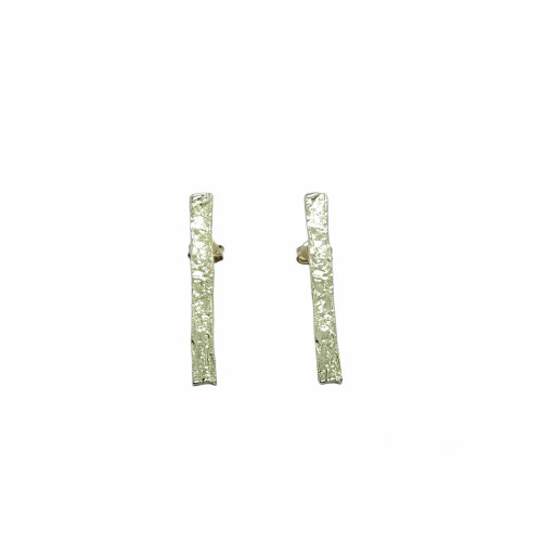 Pendientes de oro amarillo