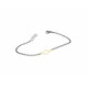 Pulsera de plata y oro Pulsera de plata y oro