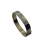 BRAZALETE RÍGIDO DE ORO BLANCO Y ORO AMARILLO