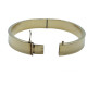 BRAZALETE RÍGIDO DE ORO AMARILLO