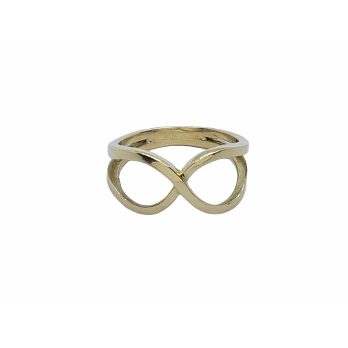 ANILLO DE ORO AMARILLO