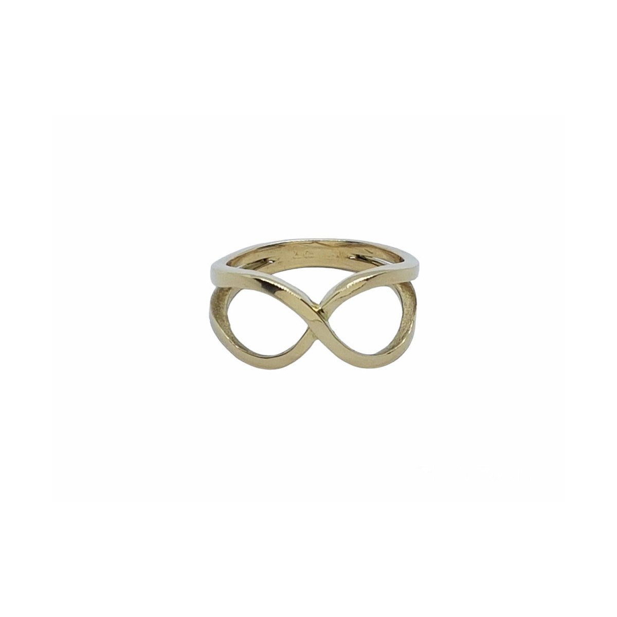 ANILLO DE ORO AMARILLO