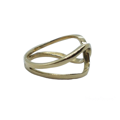 ANILLO DE ORO AMARILLO