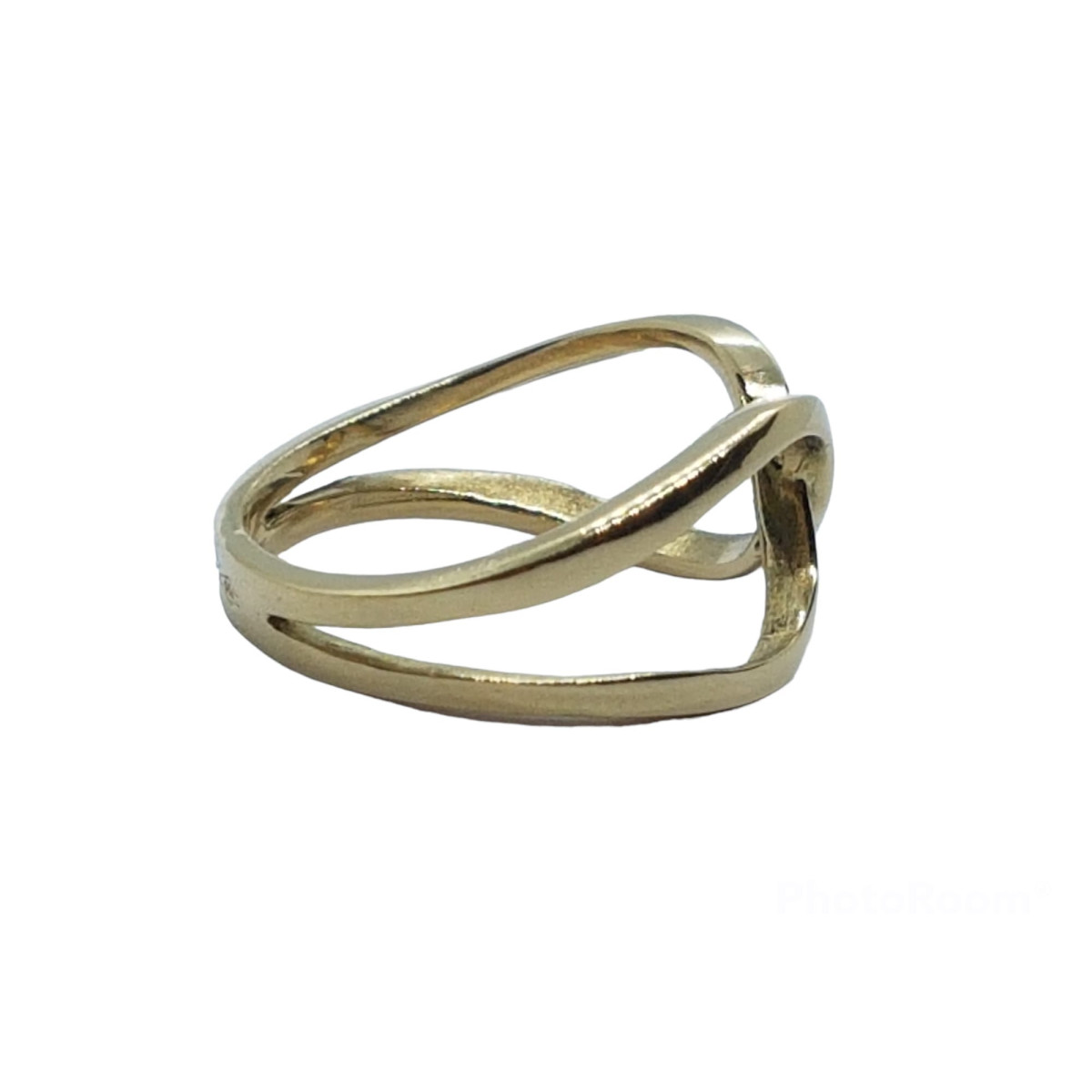 ANILLO DE ORO AMARILLO
