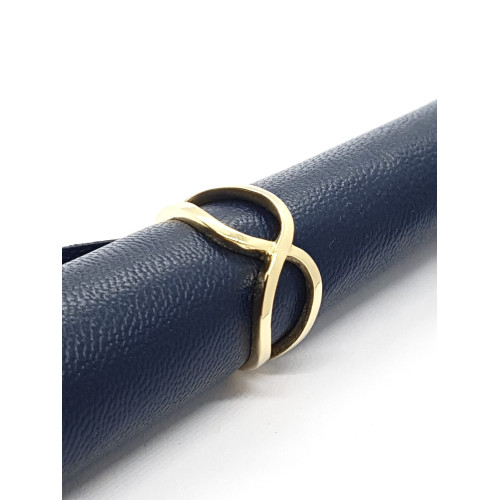 ANILLO DE ORO AMARILLO
