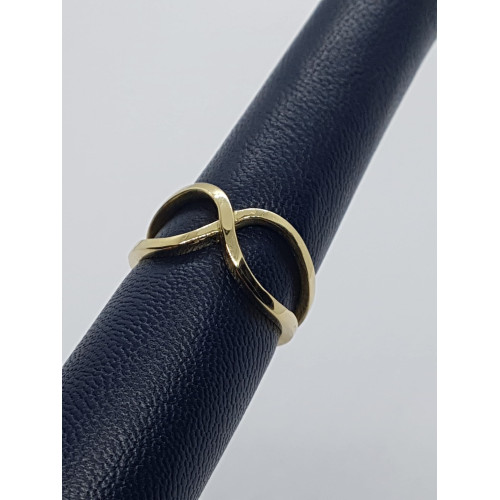 ANILLO DE ORO AMARILLO